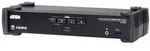 ATEN CS1824 4-Port USB 3.0 HDMI KVM Switch
