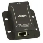 ATEN UCE3250, USB Verl&auml;ngerung 4-Port, USB 2.0 Cat.5 Extender (bis zu 50m)