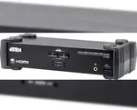ATEN CS1822 2-Port USB 3.0 HDMI KVM Switch