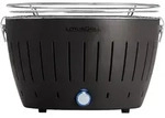 LotusGrill &ndash; Tragbarer Au&szlig;engrill &ndash; Standard &ndash; Schwarz