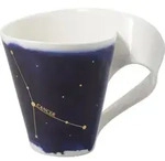 Villeroy & Boch Wave Stars Becher mit Henkel Krebs / Cancer 300ml