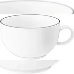 Seltmann Weiden Seltmann Milchkaffeeobertasse 0,35 l -Lido- rund