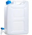 H&uuml;nersdorff Wasserkanister PROFI 22 l
