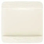 Villeroy & Boch Manufacture Rock Blanc Speiseteller quadratisch 28cm