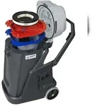 Nilfisk VL500 35 18 l Trommel-Vakuum Trocken&Nass 1350 W Staubbeutel