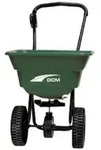 DCM Cuxin Cuxin DCM Schleuderstreuer Streuwagen 30 l Fassungsverm&ouml;gen