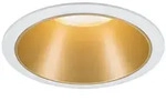 Paulmann LED Einbauleuchte 3-Step-Dim Cole Coin IP44 rund 88mm Coin 6W 470lm...