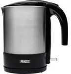 Princess Schnurlos Wasserkocher 236039 1,7 L Edelstahl 2200 W Silber