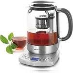 Emerio Glas-Wasserkocher 1,7 L &ndash; 2200 W &ndash; Digital &ndash; 5 Temperaturen &ndash;