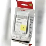 Canon Original PFI-106Y Druckerpatrone - gelb 130 ml