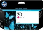 HP Tintenpatrone F9J95A Nr.745 130ml magenta
