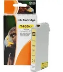 Kompatibel Epson 405XL, C13T05H44010, T05H4 Y Yellow Gelb Druckerpatrone f&uuml;r 1100