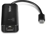 TRENDnet TUC-ET2G USB-C 3.1 zu 2.5GBASE-T Ethernet-Adapter