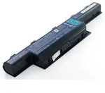 AGI Akku f&uuml;r Acer Aspire V3-772G Li-Ion 10,8 Volt 4400 mAh schwarz