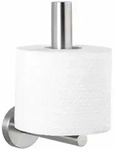 WENKO Toilettenpapier-Ersatzrollenhalter Mod. Bosio Edelstahl matt, rostfrei