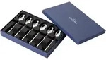 Villeroy & Boch Wave Espressol&ouml;ffel Set 6tlg.
