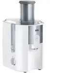 Braun MulitQuick 5 J 500 WH Entsafter Wei&szlig;