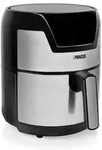 Princess Digitaler Aerofryer XXL 1500 W 4,5 L Silbern