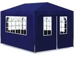 vidaXL Partyzelt 3x4 m Blau