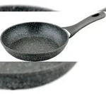 CS KOCHSYSTEME, EMDEN Aluminium-Bratpfanne mit Antihaftbeschichtung 20x4.3 cm 1