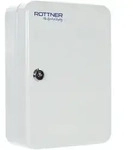 Rottner Schl&uuml;sselkassette SK 20 Zylinderschloss