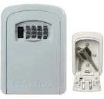 Master Lock 5401EURD Schl&uuml;sseltresor in Wei&szlig;, wetterfest