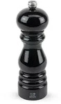 PEUGEOT Salzm&uuml;hle PARIS 18cm Schwarz Lackiert Buchenholz Stahlmahlwerk