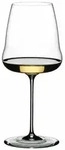 RIEDEL Glas Riedel Wiings Chardonnay, Wei&szlig;weinglas, Weinglas, Wei&szlig;wein,