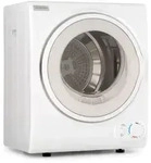 Klarstein Jet Set 2500 W&auml;schetrockner Ablufttrockner 850W EEK G 2,5kg 50cm...