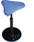 TOPSTAR Hocker Sitness H1 Triangle SH306 CV6 blau