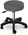 physa Rollhocker - 450-580 mm - 150 kg - Grau
