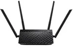 ASUS RT-AC1200 v.2 Kabelrouter Schnelles Ethernet Schwarz