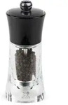 PEUGEOT Pfefferm&uuml;hle MOL&Egrave;NE 14cm Schwarz Acryl-ABS Stahlmahlwerk Gew&uuml;rzm&uuml;hle
