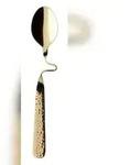 Villeroy & Boch Wave Caff&egrave; - Spoon Kaffeel&ouml;ffel vergoldet 175mm