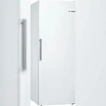 Bosch Serie 6 GSN58DWDV Freistehender Gefrierschrank, 191 x 70 cm, Wei&szlig;