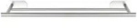 WENKO Turbo-Loc&reg; Badetuchstange Duo Mod. Orea Matt, 60 cm, Befestigen ohne...