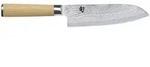 KAI Shun White Santoku DM-0702W