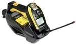 Tragbarer Barcode-Scanner Datalogic Powerscan Pm91001D Led Schwarz, Gelb