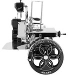 Berkel B114 schwarz Volano Schwungradmaschine