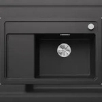 BLANCO GmbH + Co KG BLANCO ZENAR XL 6 S Compact Sp&uuml;le, Becken 523774 anthrazit 60cm,