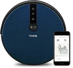 H.Koenig SWRC120 Saugroboter WaterMop Gyro+ Hohe Leistung mit WiFi, Google Home und