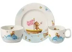Villeroy & Boch HAPPY AS A BEAR Kindergeschirrset 3-tlg