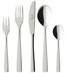Villeroy & Boch Elisabeth Tafelbesteck 30-teilig