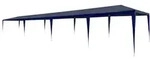 vidaXL Partyzelt 3x12 m PE Blau