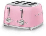 Smeg TSF03PKEU Toaster Rose