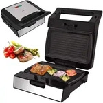 Syntrox Germany Multimaker MM-1400W Gusto mit einem Satz Wechselplatten