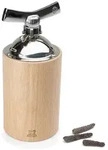 PEUGEOT Pfefferm&uuml;hle ISEN NATUR 16cm Holz Langpfeffer Stahlmahlwerk Gew&uuml;rze