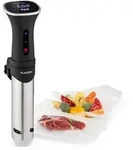 Klarstein Quickstick Smart Sous Vide Pumpe 3D Circulation 20-95 &deg;C Schwarz