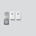 Siedle&S&ouml;hne Audio-Set SET CAB 850-2 E/W 210008743-00