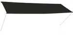 vidaXL Einziehbare Markise 350&times;150 cm Anthrazit
